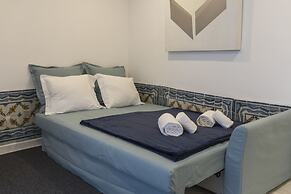 Traditional Duplex in Principe Real