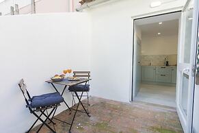 Traditional Duplex in Principe Real