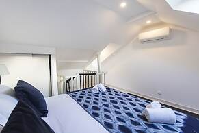 Traditional Duplex in Principe Real