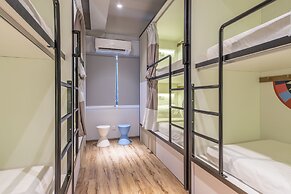 TOOJOU Kota Kinabalu - Hostel