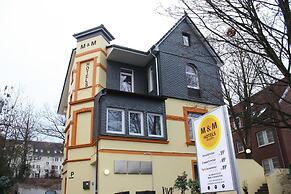 M&M Hotel – Harburg