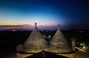 Villa Palmirotta Trulli Relais