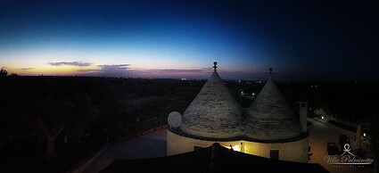 Villa Palmirotta Trulli Relais