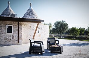 Villa Palmirotta Trulli Relais