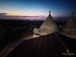 Villa Palmirotta Trulli Relais