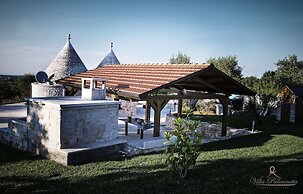 Villa Palmirotta Trulli Relais