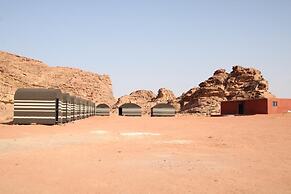 Wadi Rum Desert Adventures