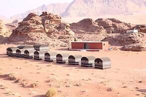 Wadi Rum Desert Adventures