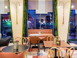ibis Styles Paris Meteor Avenue d'Italie