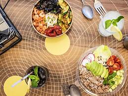ibis Styles Paris Meteor Avenue d'Italie
