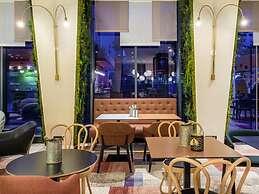 ibis Styles Paris Meteor Avenue d'Italie