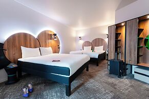 ibis Styles Paris Meteor Avenue d'Italie