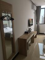 First Apartment