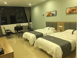 First Apartment