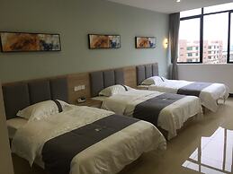 First Apartment