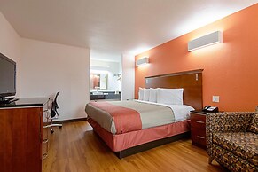 Motel 6 Alma, AR
