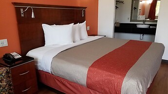 Motel 6 Alma, AR