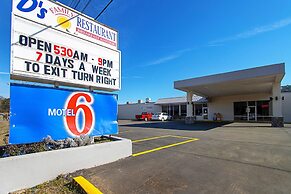 Motel 6 Alma, AR