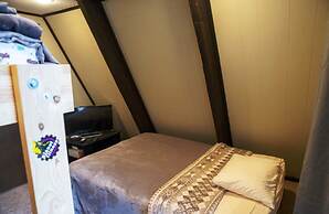 Mammoth Mountain Cabin