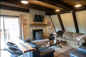 Mammoth Mountain Cabin