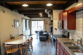 Mammoth Mountain Cabin