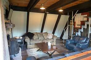 Mammoth Mountain Cabin