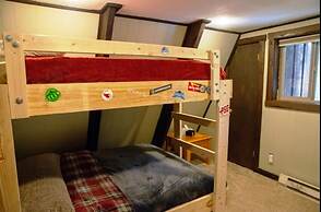 Mammoth Mountain Cabin