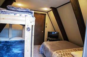 Mammoth Mountain Cabin