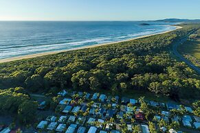 Wairo Beach Holiday Park