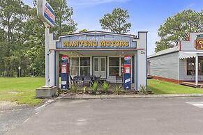 Wairo Beach Holiday Park