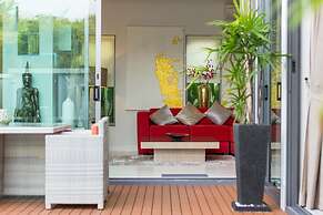 Isawan 2BR Salt Pool Villa in Baannaraya