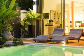 Isawan 2BR Salt Pool Villa in Baannaraya