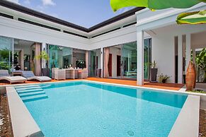 Isawan 2BR Salt Pool Villa in Baannaraya