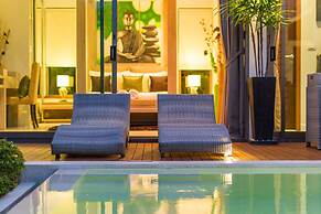 Isawan 2BR Salt Pool Villa in Baannaraya