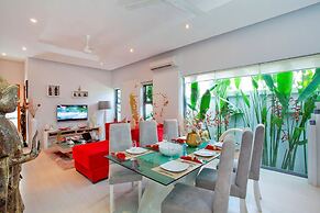 Isawan 2BR Salt Pool Villa in Baannaraya