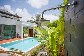 Isawan 2BR Salt Pool Villa in Baannaraya