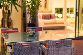 Isawan 2BR Salt Pool Villa in Baannaraya