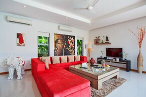 Blissful Stay at Grand Villa Tangerine