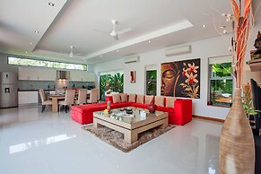 Blissful Stay at Grand Villa Tangerine
