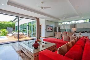 Blissful Stay at Grand Villa Tangerine