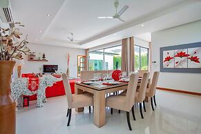 Blissful Stay at Grand Villa Tangerine