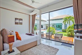 Blissful Stay at Grand Villa Tangerine