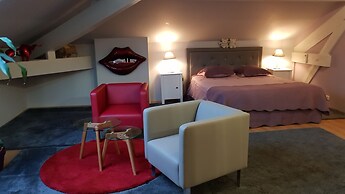 Manoir De Tireveste