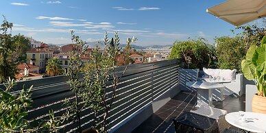 Fos Residential Apartments