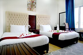 Jabal Al Akhdar Grand Hotel