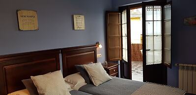 Apartamentos Rurales Casa Pachona