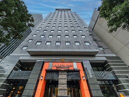 APA Hotel PRIDE Akasaka Kokkaigijidomae