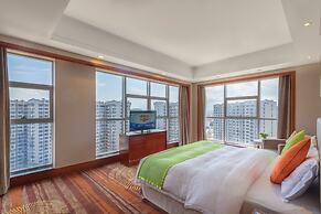 Zhangjiajie Huatian Hotel