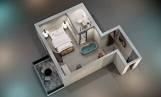 The Hearts Hotel Boutique und Event Resort