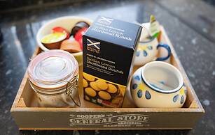 Darwin Cottage Self Catering in Elgin